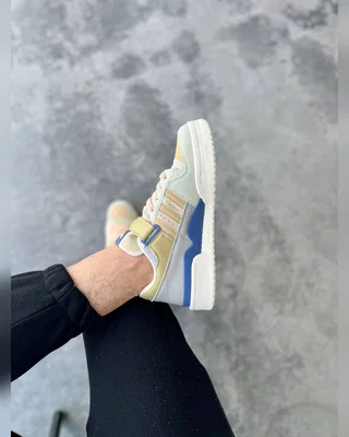 Adidas Forum беж — головне фото товару