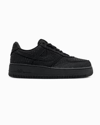 Nike Air Force 1 SE Valentines Day Black — головне фото товару
