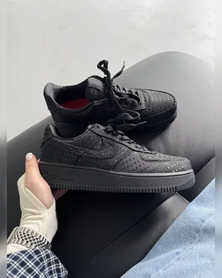 Nike Air Force 1 SE Valentines Day Black — головне фото товару