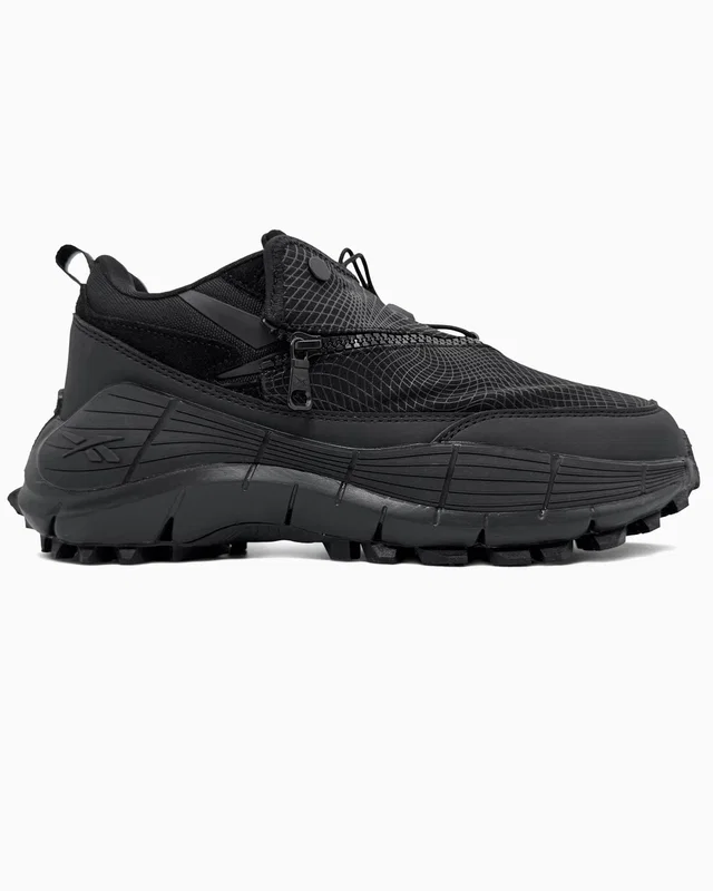 Reebok Zig Kinetica 2.5 Edge x Spyder Black Termo — головне фото товару