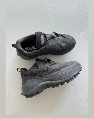 Reebok Zig Kinetica 2.5 Edge x Spyder Black Termo — головне фото товару