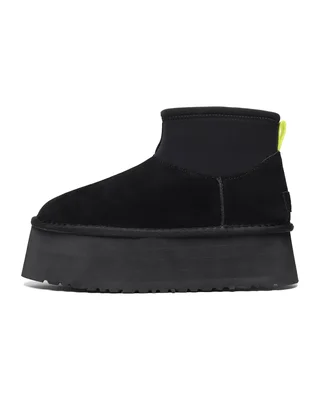 UGG Classic Mini Dipper 'Black' 1168170 BLK — головне фото товару