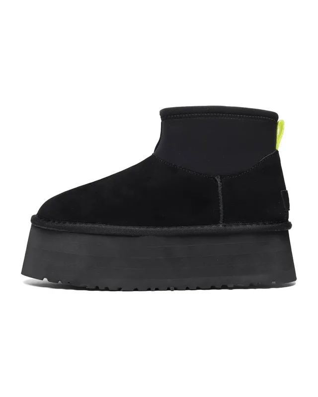 UGG Classic Mini Dipper 'Black' 1168170 BLK — головне фото товару