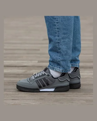Adidas Benito x Bad Bunny Grey — головне фото товару