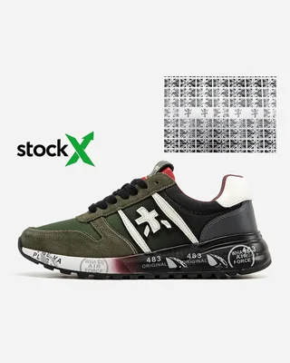 Premiata 2184 Premiata Lander — головне фото товару