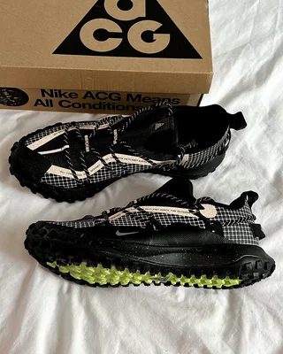 Nike ACG Mountain Fly Low GTX SE 'Dark Smoke Grey' DD2861-002 — головне фото товару