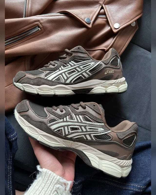 Asics Gel NYK Black Coffee — головне фото товару