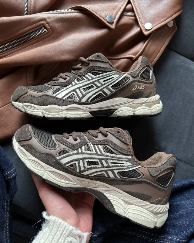 Asics Gel NYK Black Coffee — головне фото товару
