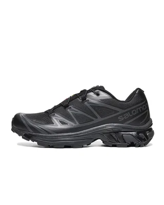 Salomon XT-6 'Triple Black' Gore-Tex — головне фото товару
