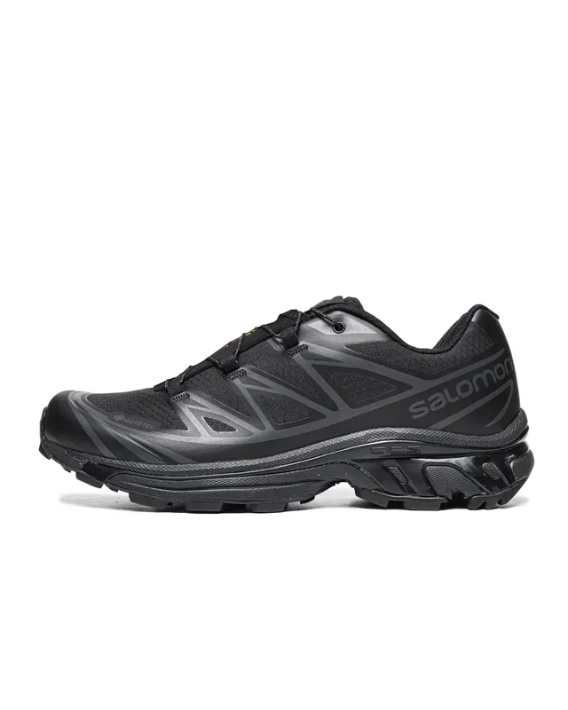 Salomon XT-6 'Triple Black' Gore-Tex — головне фото товару