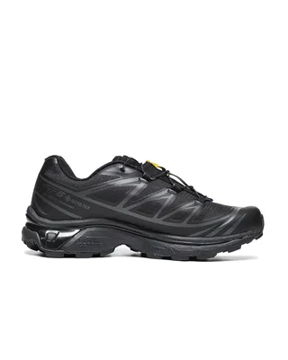 Salomon XT-6 'Triple Black' Gore-Tex — головне фото товару