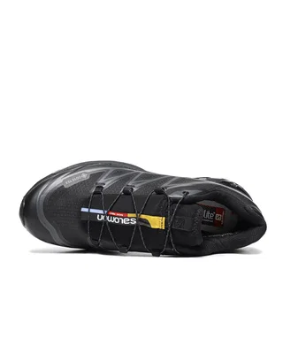 Salomon XT-6 'Triple Black' Gore-Tex — головне фото товару