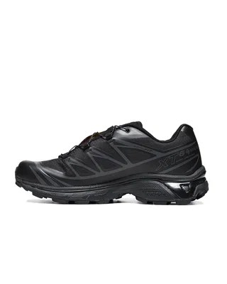 Salomon XT-6 'Triple Black' Gore-Tex — головне фото товару