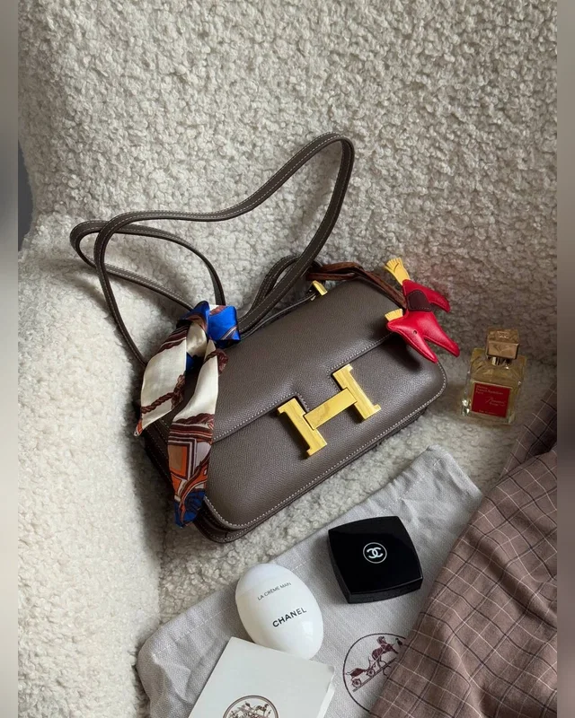 Hermes Hermès Constance 26 Chocolate — головне фото товару