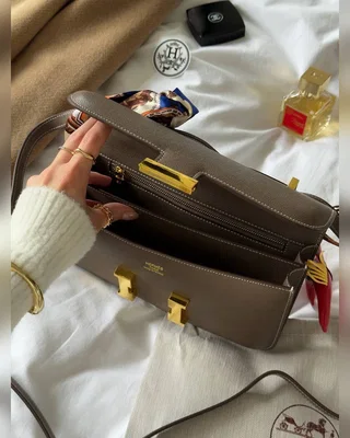 Hermes Hermès Constance 26 Chocolate — головне фото товару
