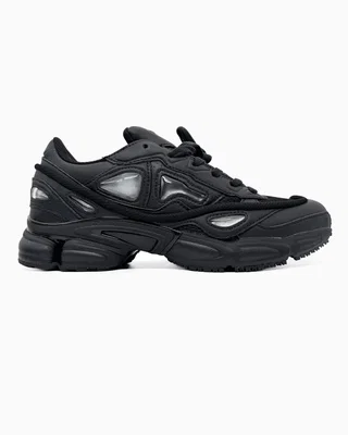 Raf Simons Adidas x Raf Simons Ozweego III Black — головне фото товару