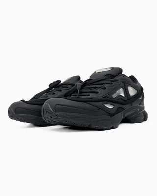 Raf Simons Adidas x Raf Simons Ozweego III Black — головне фото товару