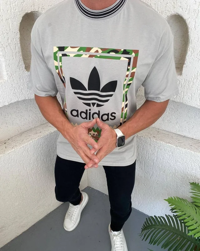Футболка Adidas — головне фото товару