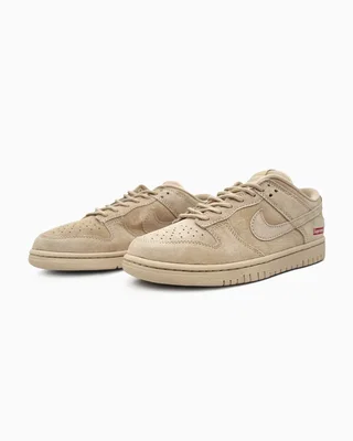 Supreme Nike SB Dunk x Supreme Beige — головне фото товару