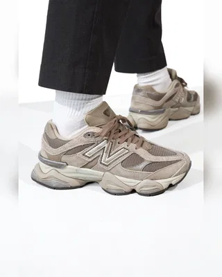 New Balance 9060 Mushroom — головне фото товару