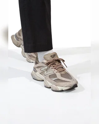 New Balance 9060 Mushroom — головне фото товару