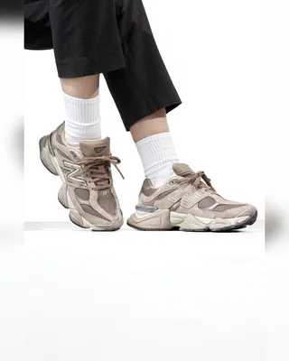 New Balance 9060 Mushroom — головне фото товару