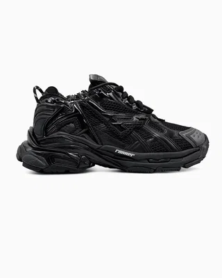 Balenciaga Runner Black — головне фото товару