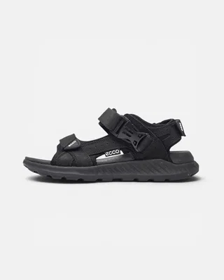 Sandals Ecco Hike • Black • — головне фото товару