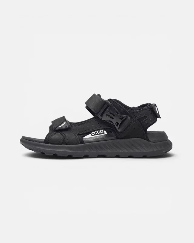 Sandals Ecco Hike • Black • — головне фото товару