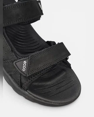 Sandals Ecco Hike • Black • — головне фото товару
