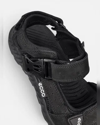 Sandals Ecco Hike • Black • — головне фото товару