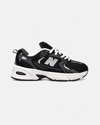 New Balance 530 • Black Grey • — головне фото товару