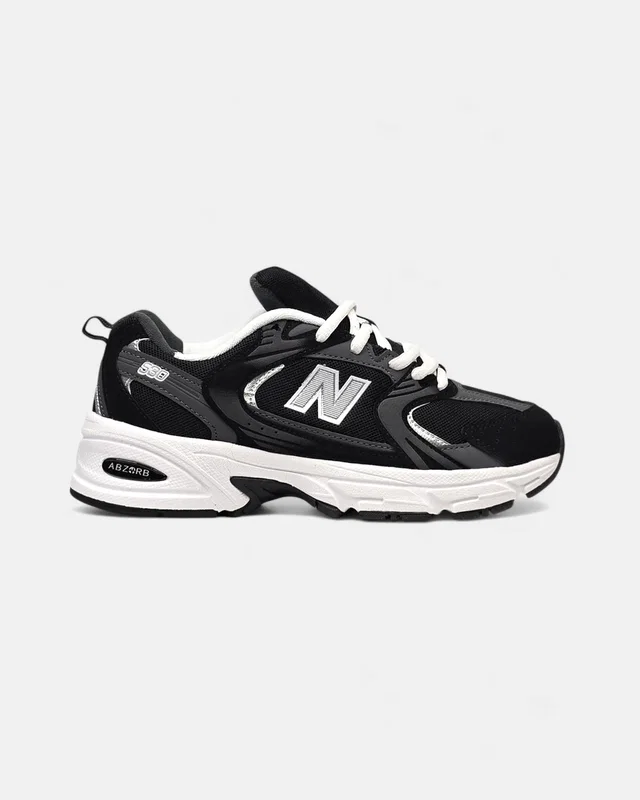New Balance 530 • Black Grey • — головне фото товару
