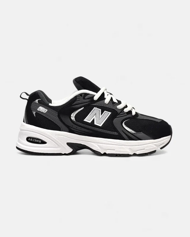 New Balance 530 • Black Grey • — головне фото товару