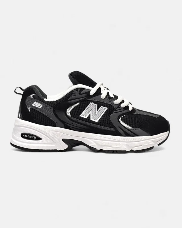 New Balance 530 Black Grey — головне фото товару