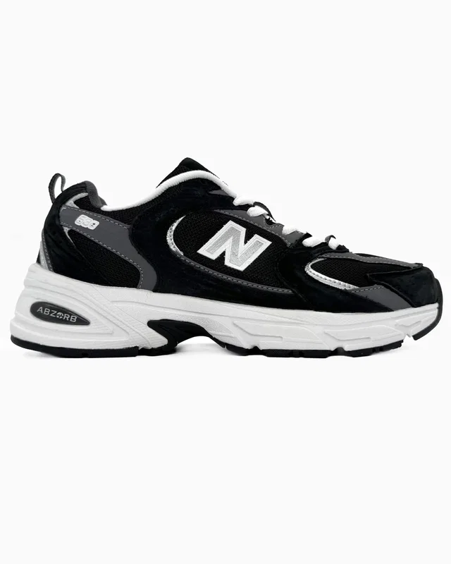 New Balance 530 Classic Black/Grey — головне фото товару