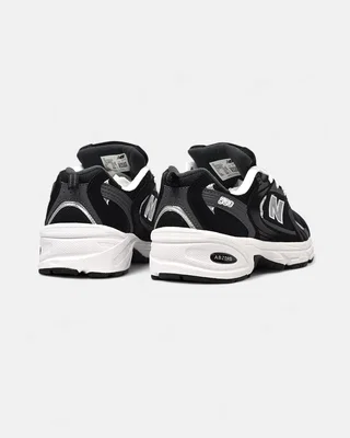 New Balance 530 • Black Grey • — головне фото товару