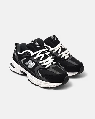 New Balance 530 • Black Grey • — головне фото товару