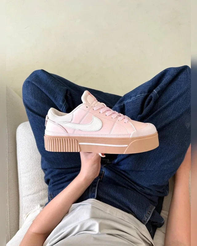 Nike court legacy pink — головне фото товару