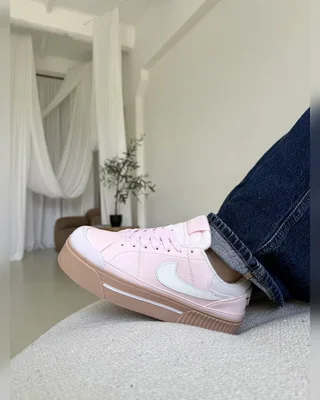 Nike court legacy pink — головне фото товару