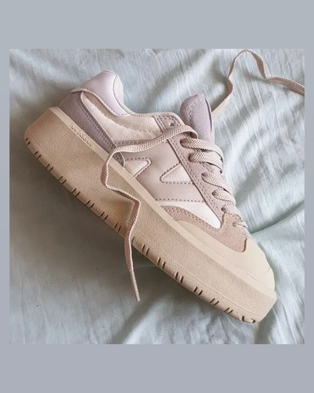 New Balance CT302 •Beige• — головне фото товару