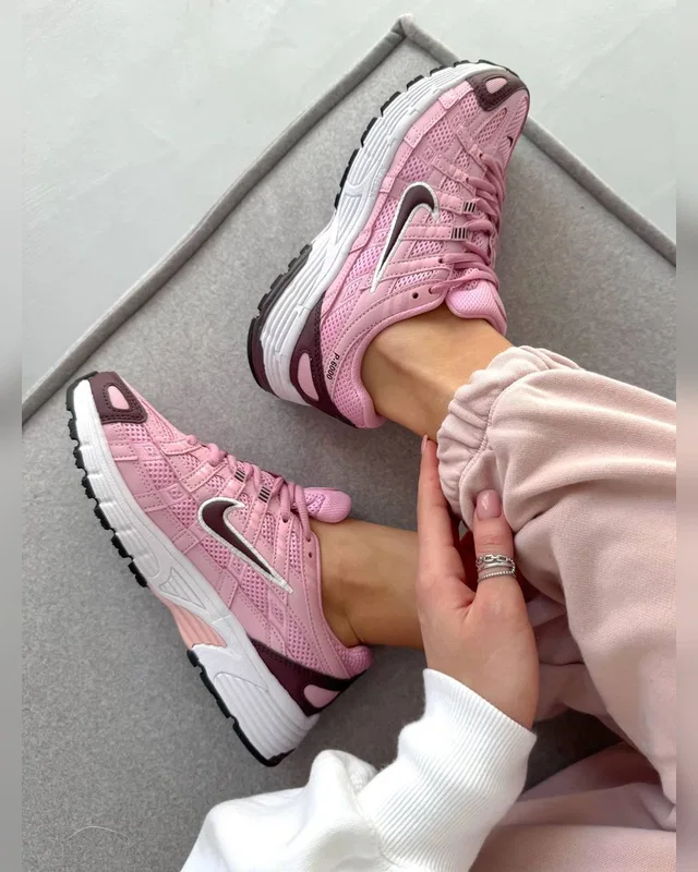 Nike P 6000 Pink — головне фото товару