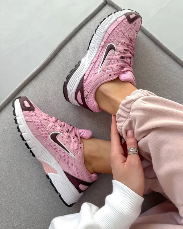 Nike P-6000 Pink — головне фото товару