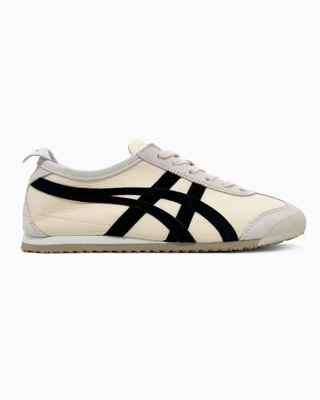 Onitsuka Tiger Asics Onitsuka Tiger Mexico 66 Beige/Black — головне фото товару