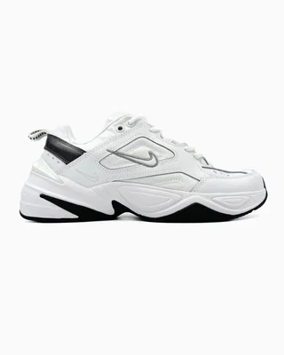 Nike M2K White Black — головне фото товару
