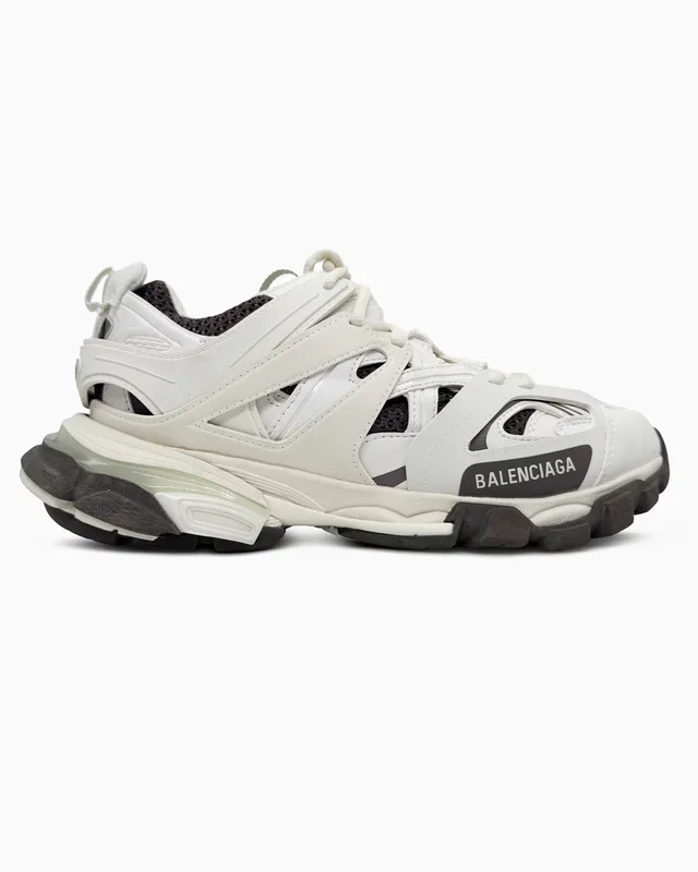 Balenciaga Track Cream/Brown — головне фото товару