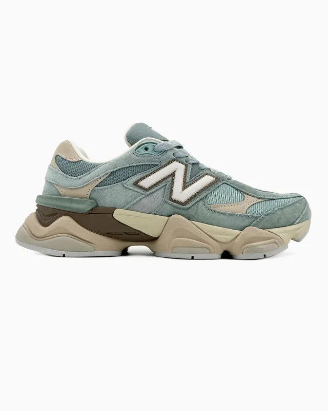New Balance 9060 Blue/Beige — головне фото товару