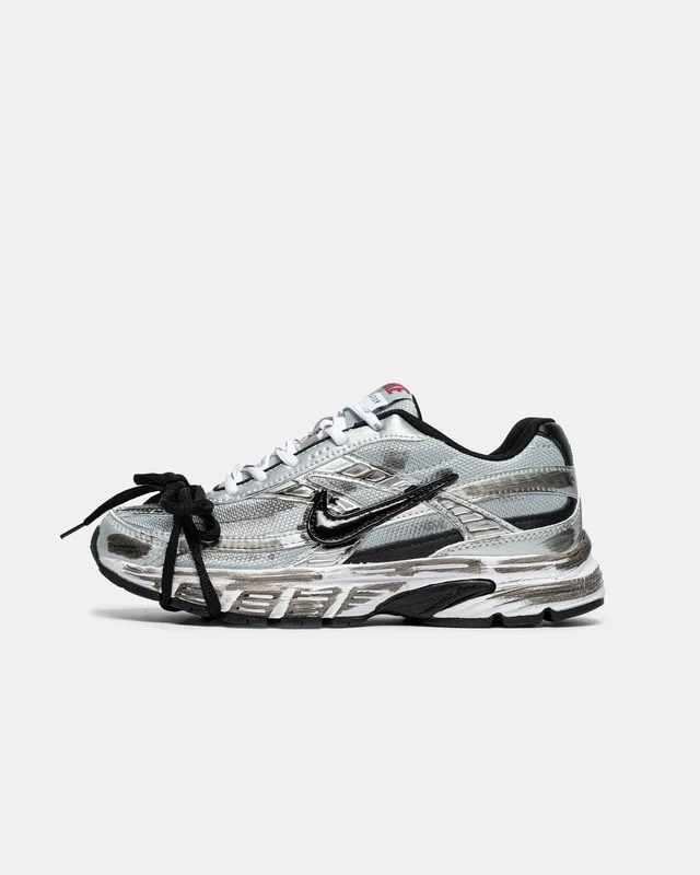 Nike Ini. Custom Silver Black v2 — головне фото товару