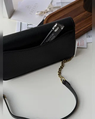 COACH ‎‎‎‎ Coach Tabby Shoulder Bag 20 Black Gold [крафтова коробка] 20 x 11 x 7 — головне фото товару