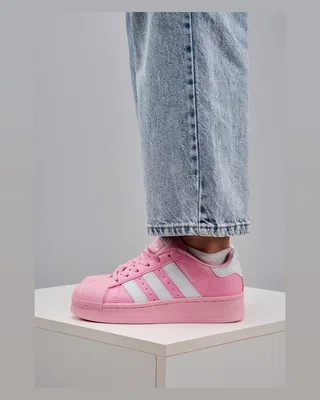 Adidas Superstar Platform Pink — головне фото товару